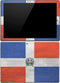 Dominican Republic Flag Faded Surface Pro (2017) Skin